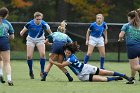 Women's Rugby vs Endicott  Wheaton Women's Rugby vs Endicott College.  Photo by Keith Nordstrom : Wheaton, Rugby, Endicott